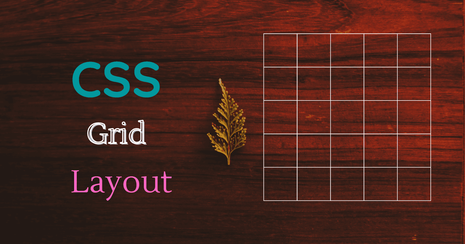 CSS Grid Layout